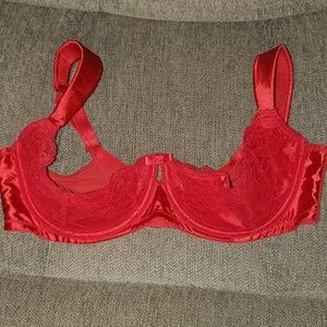Cacique Quarter Cup Bra
